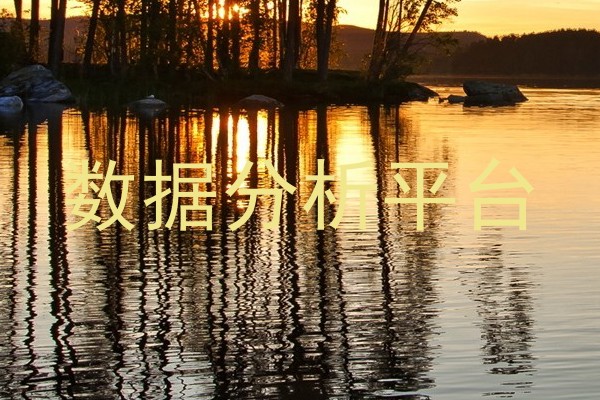 数据分析平台