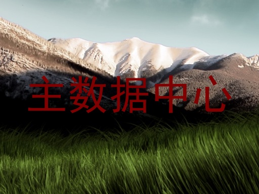 主数据中心