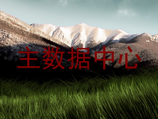 主数据中心