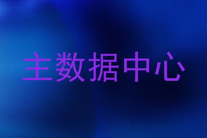 主数据中心