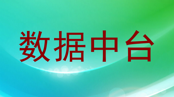 数据中台