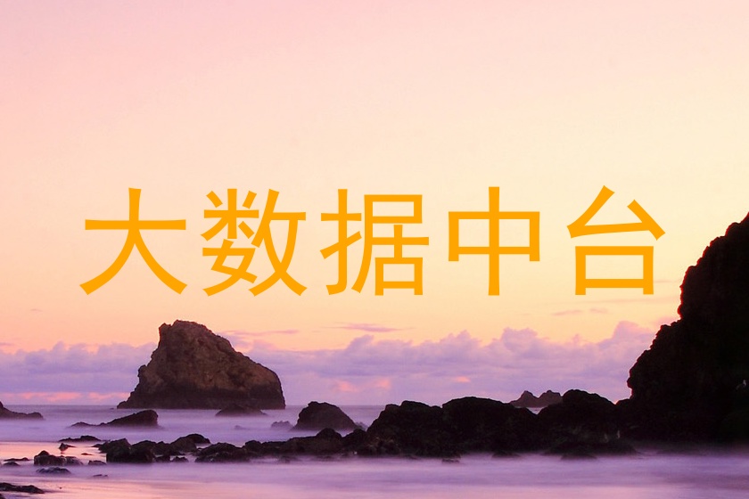 大数据中台