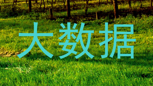 大数据