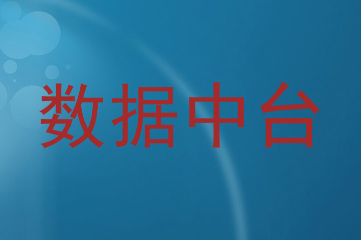 数据中台
