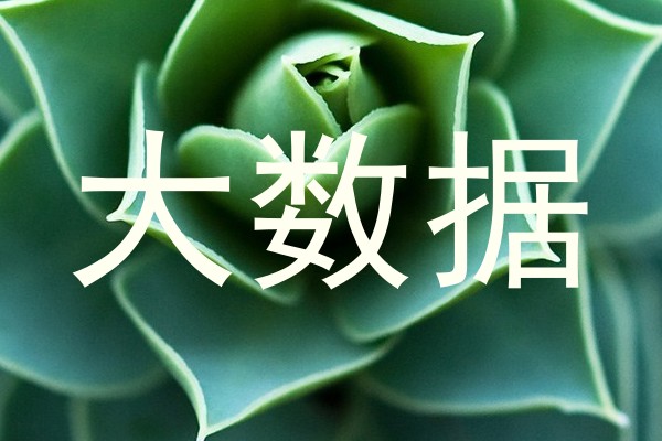 大数据