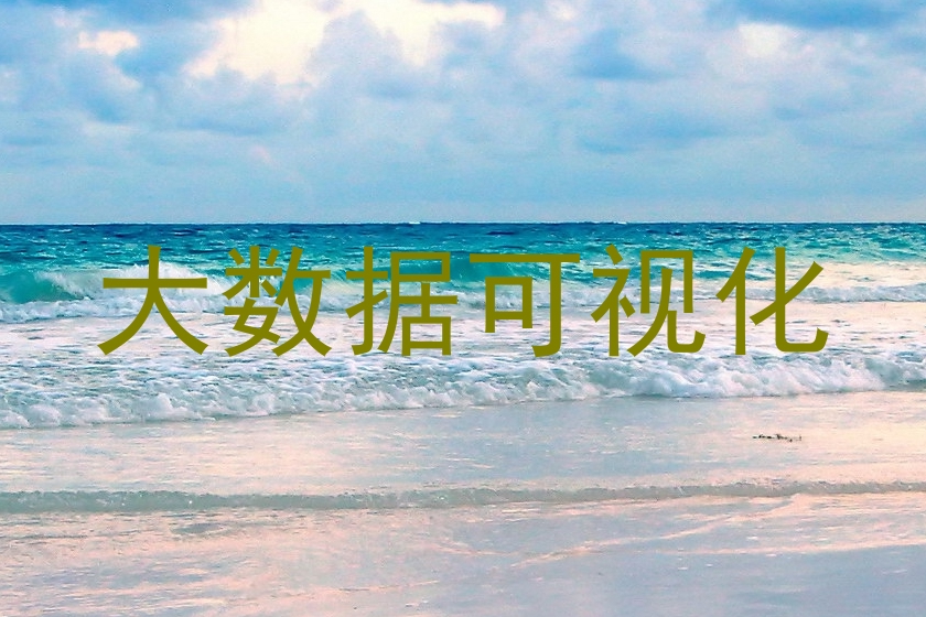 大数据可视化