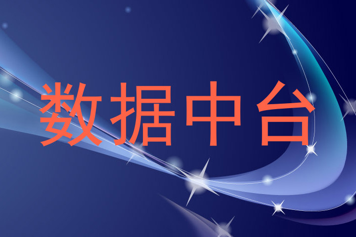数据中台