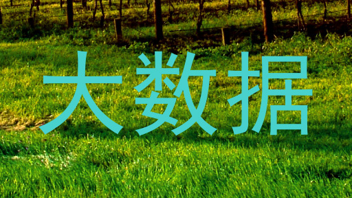 大数据