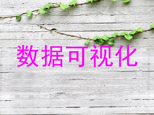 数据可视化