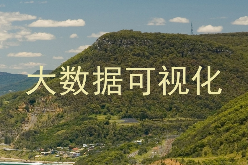 大数据可视化
