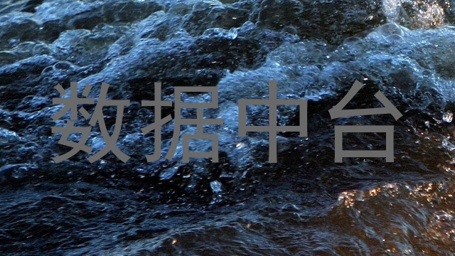 数据中台