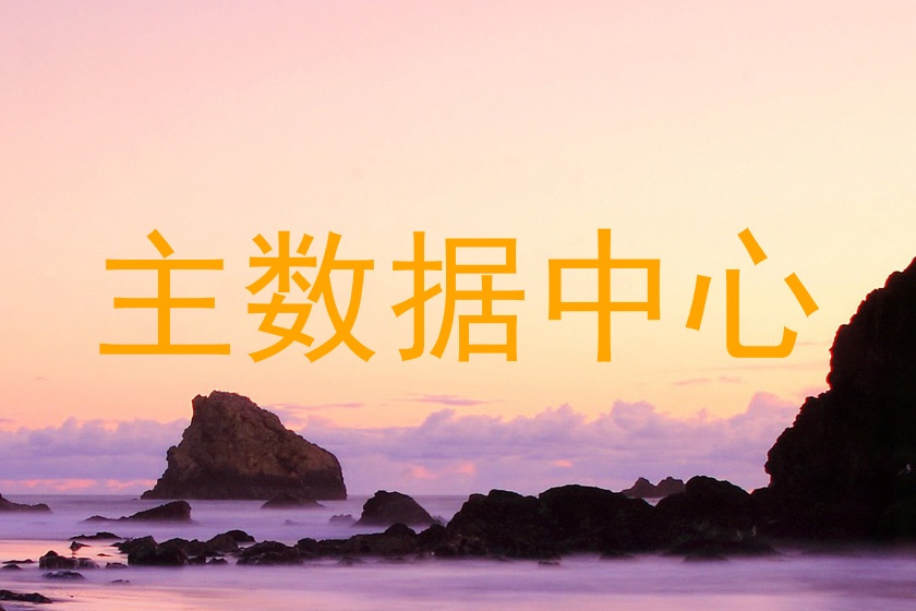 主数据中心