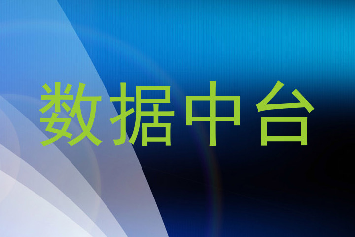 数据中台
