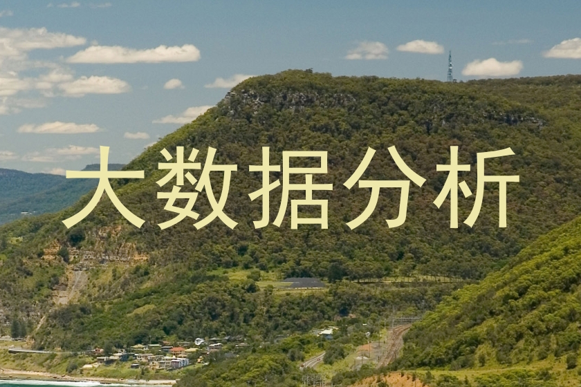 大数据分析