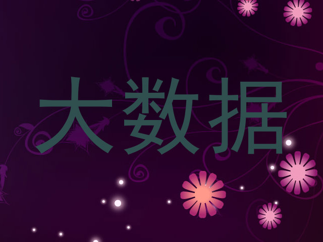 大数据