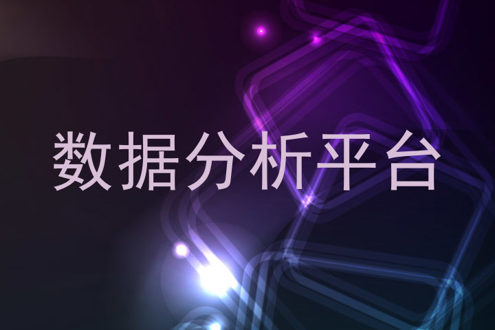 数据分析平台