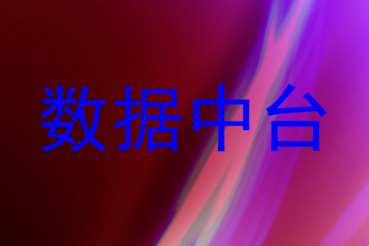 数据中台