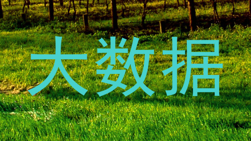 大数据