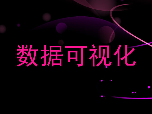 数据可视化