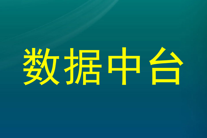 数据中台