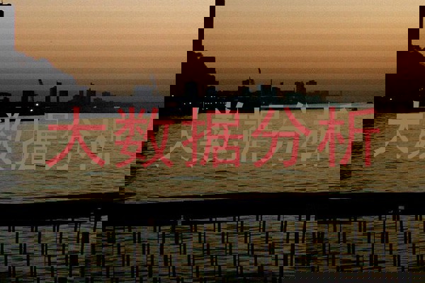 大数据分析