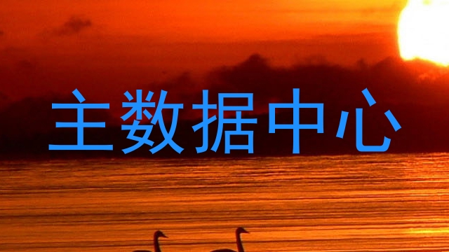 主数据中心