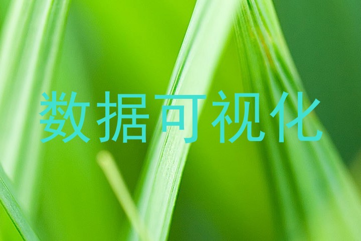 数据可视化