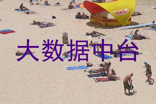 大数据中台