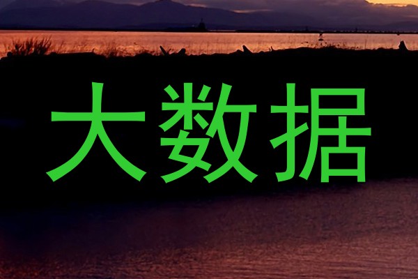 大数据