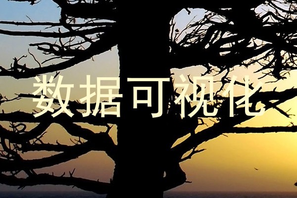 数据可视化