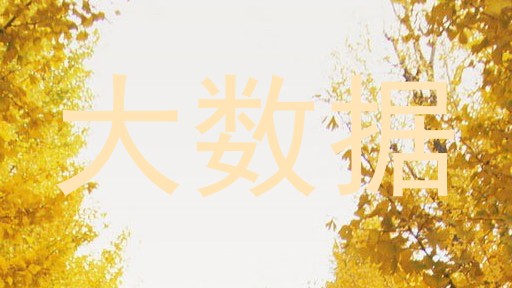 大数据