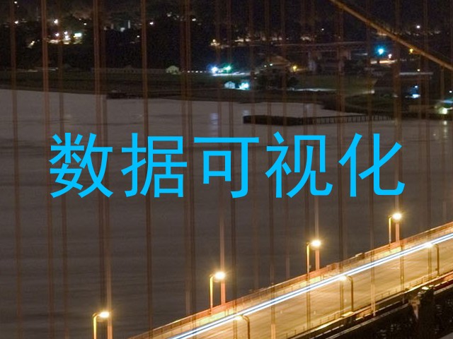数据可视化