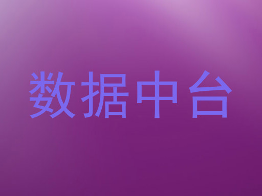 数据中台
