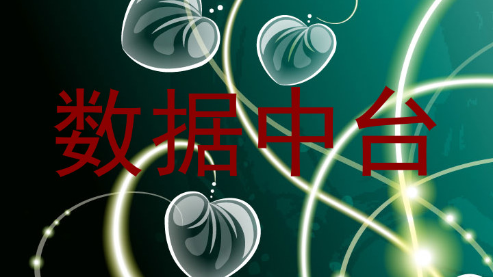 数据中台