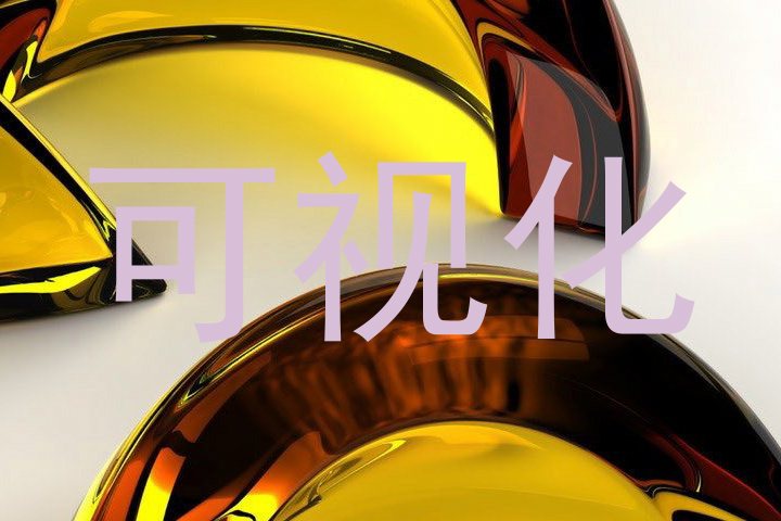 可视化
