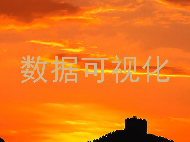 数据可视化