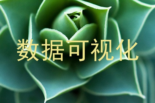 数据可视化