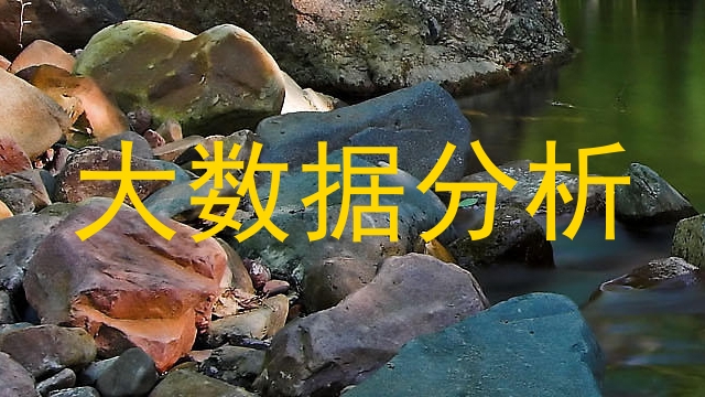 大数据分析