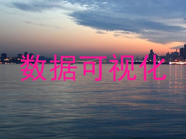 数据可视化
