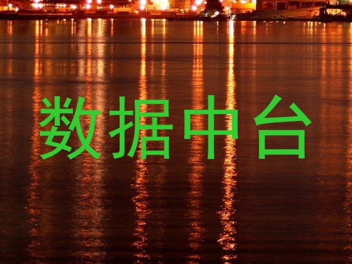 数据中台