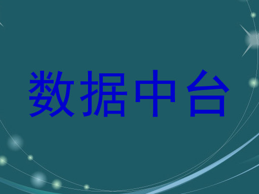 数据中台