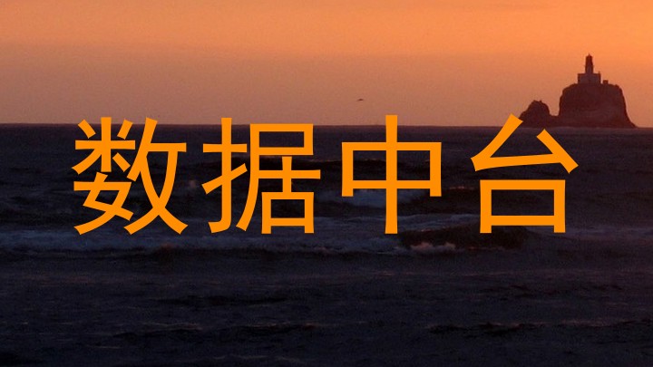 数据中台