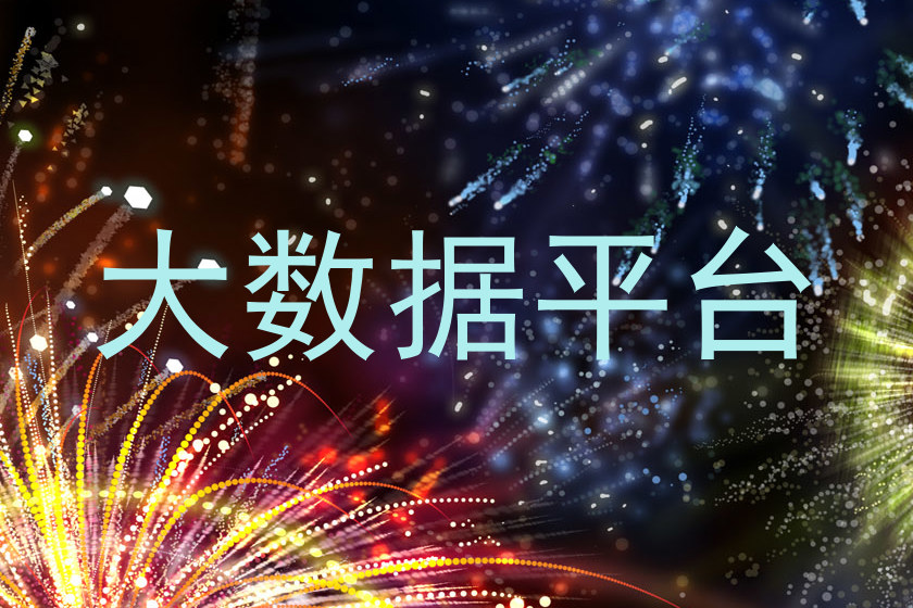 大数据平台