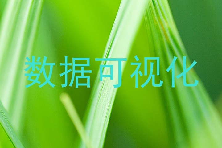数据可视化