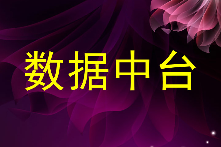 数据中台