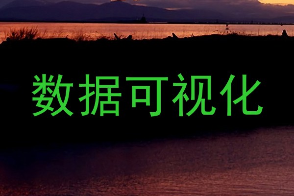 数据可视化