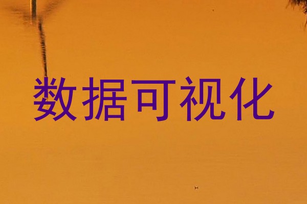 数据可视化