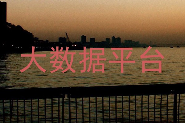 大数据平台