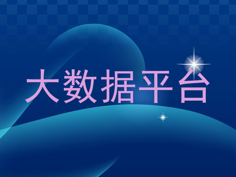 大数据平台