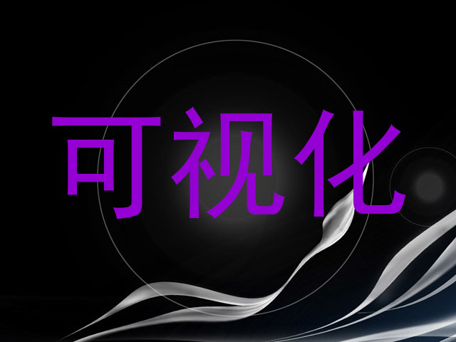 可视化